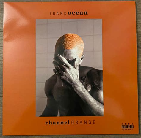 chanel boy orange|frank ocean channel orange vinyl.